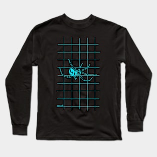 Blue widow Long Sleeve T-Shirt